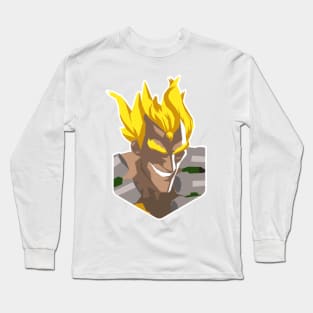 Junkrat Grin Long Sleeve T-Shirt